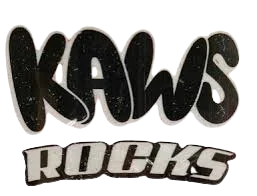 Kaws Rocks Official