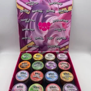 Alternative view of Kaws Rocks Cake Edition