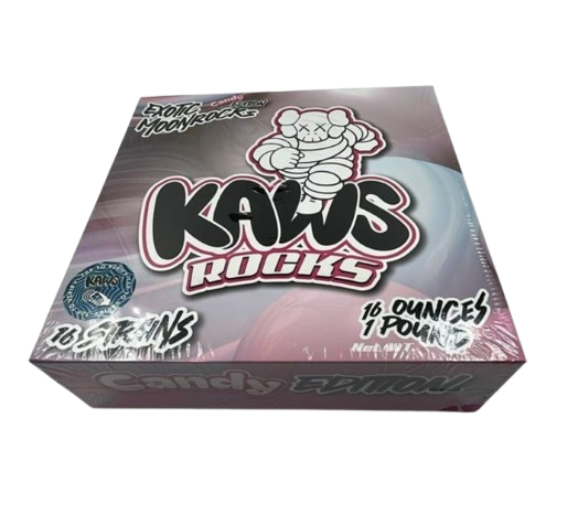 Kaws Rocks Moon Rock Candy Edition